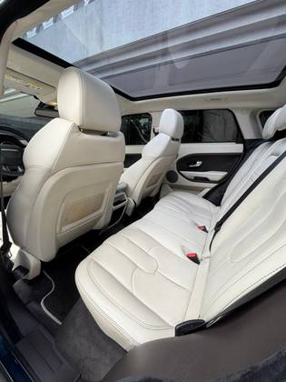 LAND ROVER RANGE ROVER EVOQUE 2.0 PRESTIGE 4WD 16V GASOLINA 4P AUTOMÁTICO